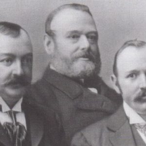 john horsfall company founders