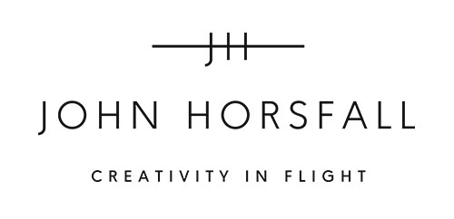 John Horsfall: Creativity in flight