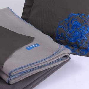 luxury airline textiles