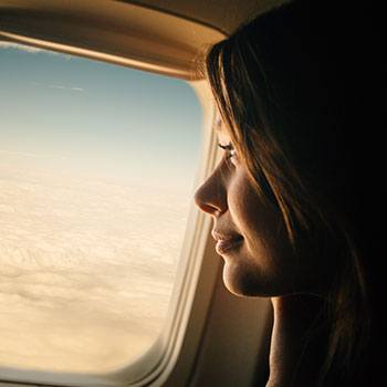 airline luxury products