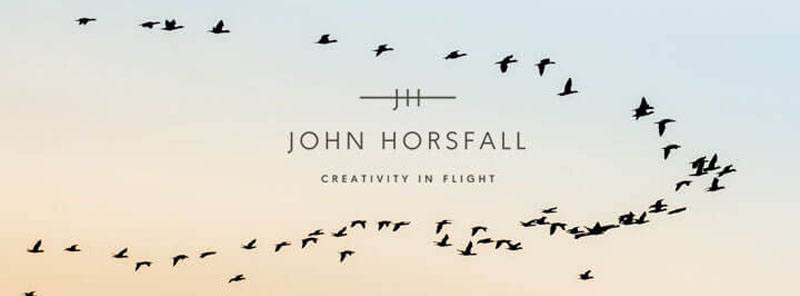 John Horsfall - Creativity in flight