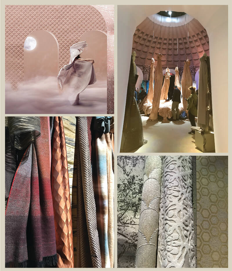 Heimtextil Heritage Lux Space