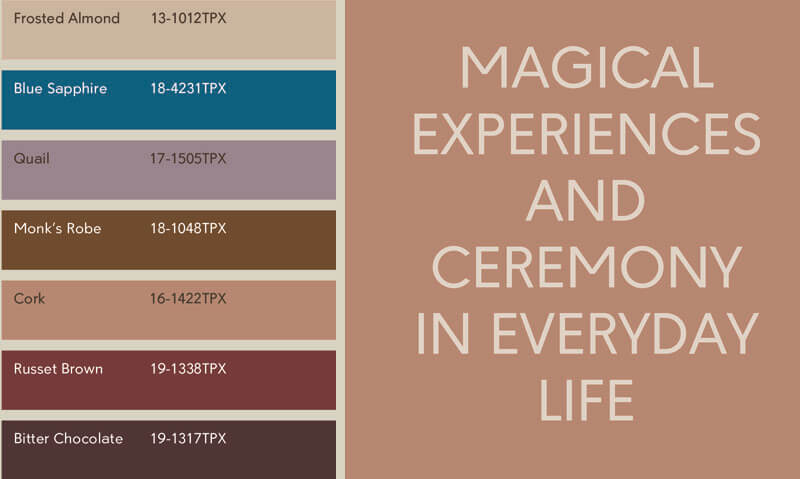 Heritage Lux colour palette