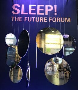 Sleep The Future Forum Heimtextil 2020