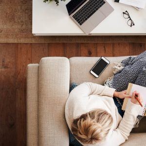 Ways to work from home