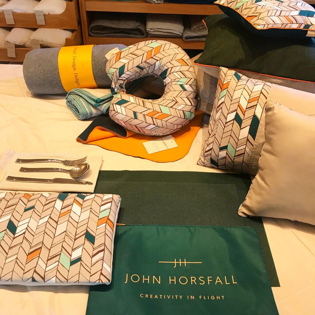 Airline Vintage Blankets Designed To Last Blog John Horsfall & Sons